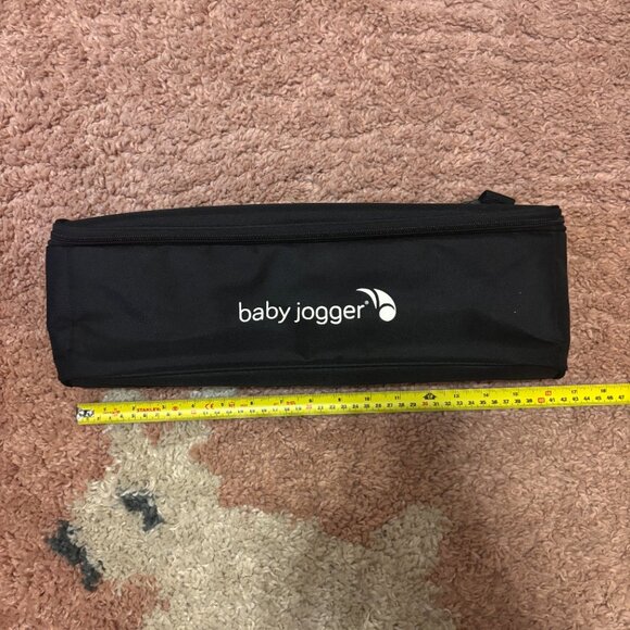 Baby Jogger Cooler Bag Stroller Storage & Organizer Insulated 6 Can - Picture 4 of 5